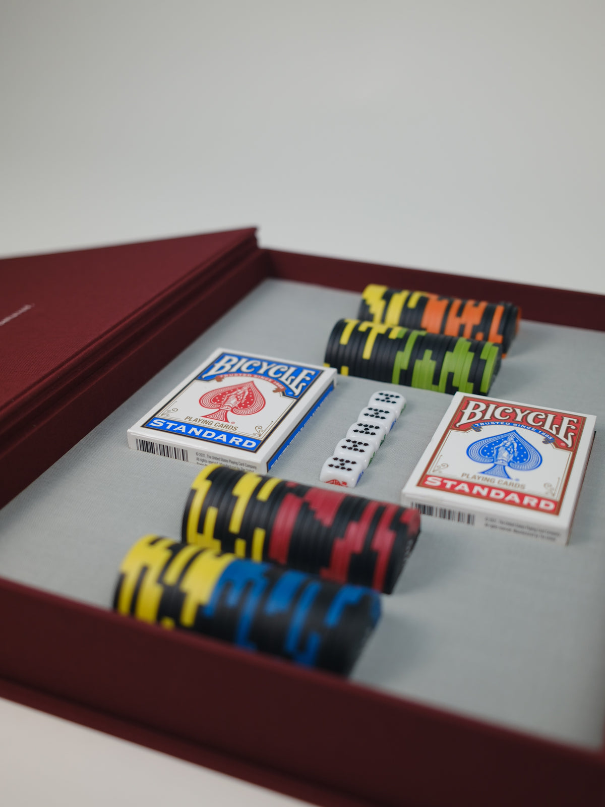 POKER SET - ANKA