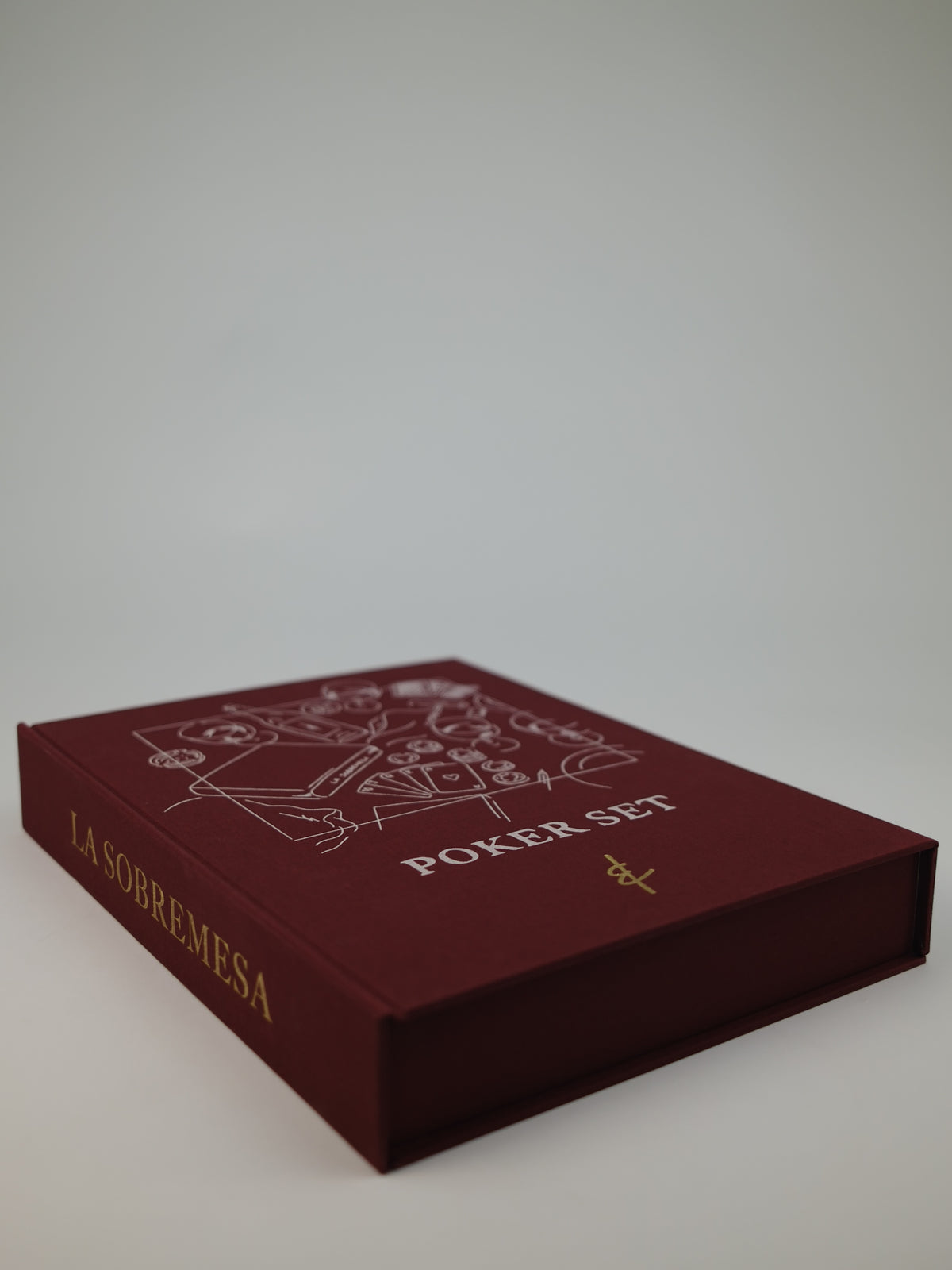 POKER SET - ANKA