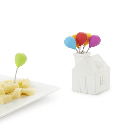 Tenedores Aperitivos Balloon House