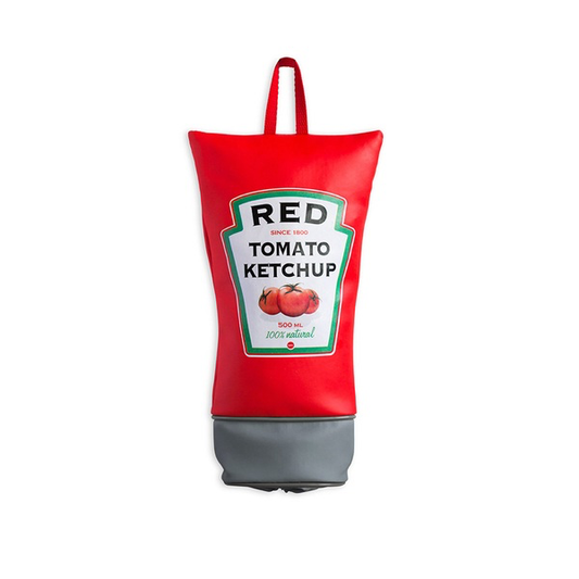 Bolsa Plegable Ketchup