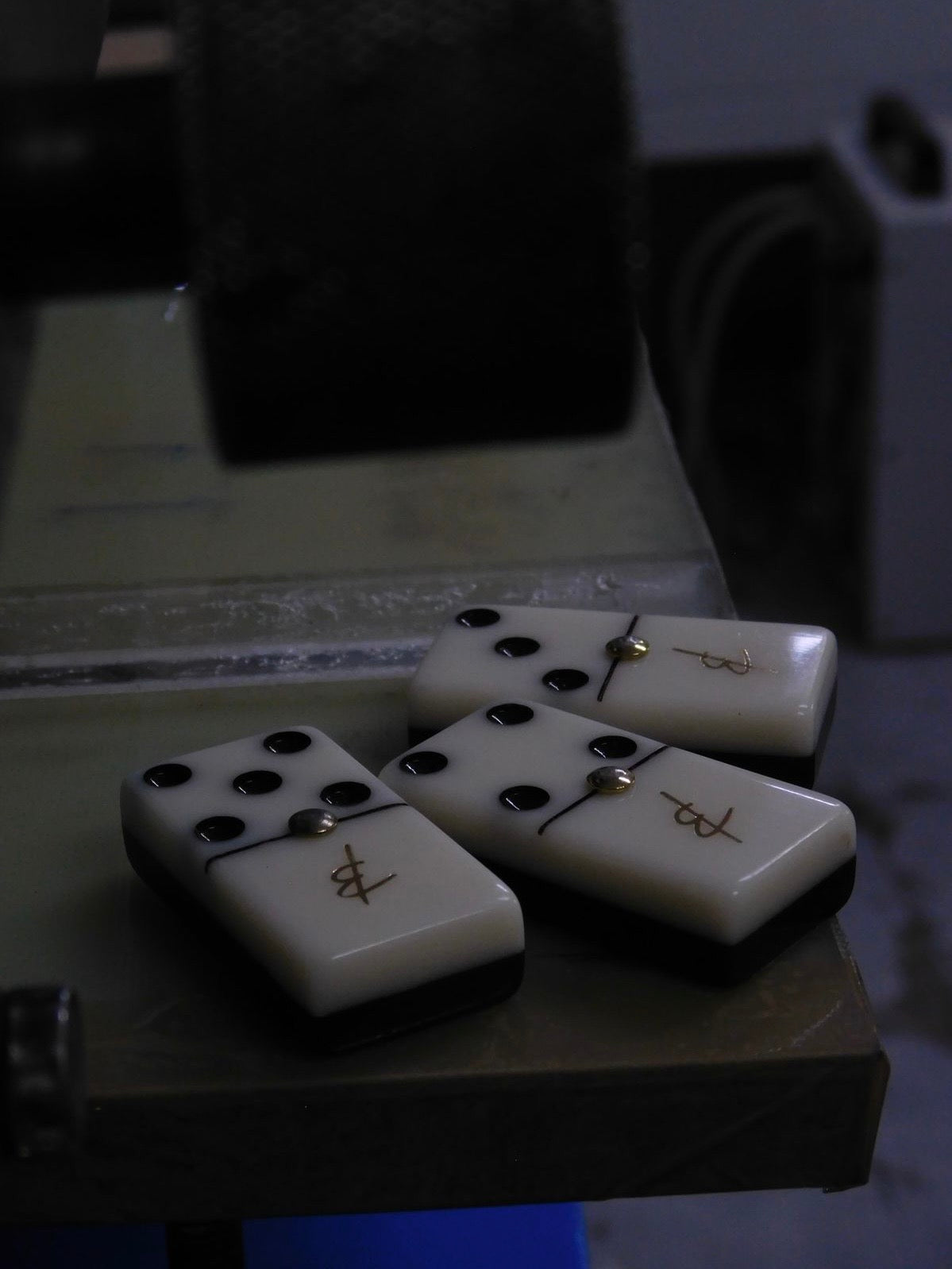 DOMINO SET - ANKA