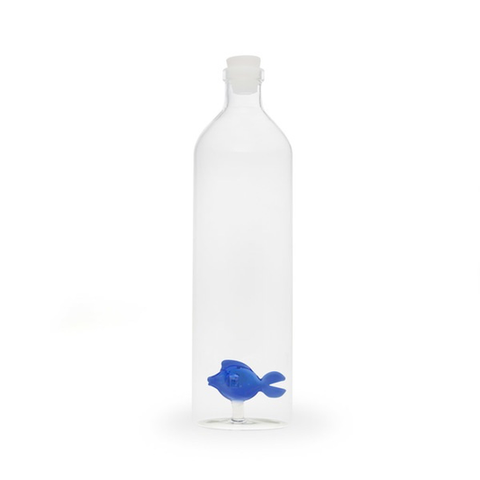 BLUE FISH jug