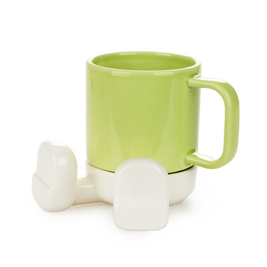 Taza Mr. Sitty