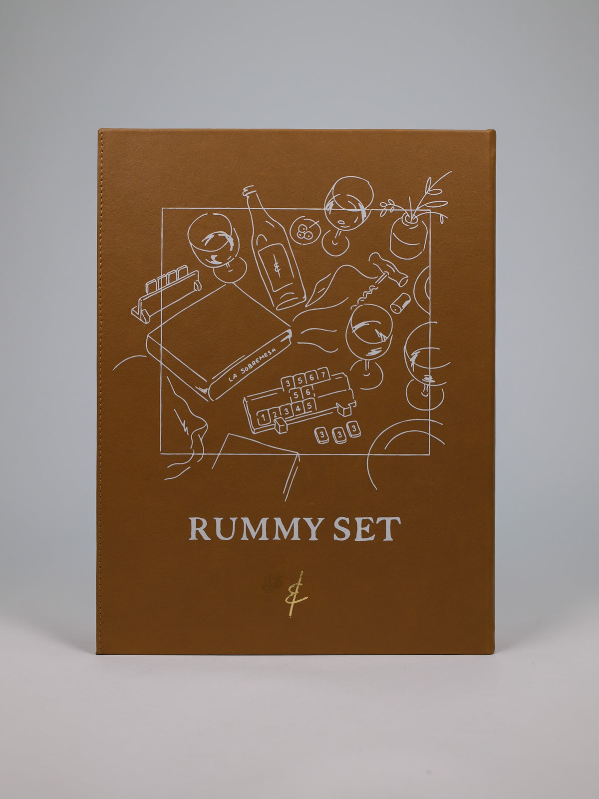 RUMMY SET - NOIRE