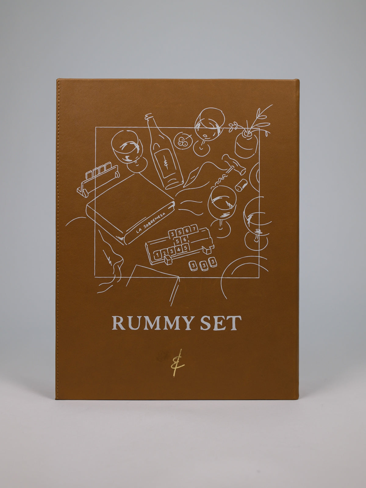 RUMMY SET - NOIRE